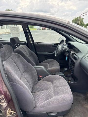1998 Dodge Stratus Base 4dr Sedan