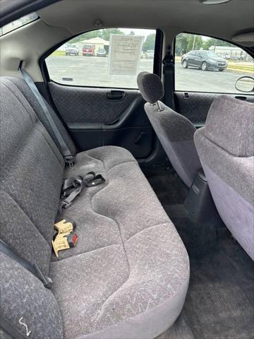 1998 Dodge Stratus Base 4dr Sedan