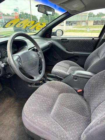 1998 Dodge Stratus Base 4dr Sedan