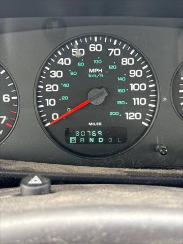 1998 Dodge Stratus Base 4dr Sedan