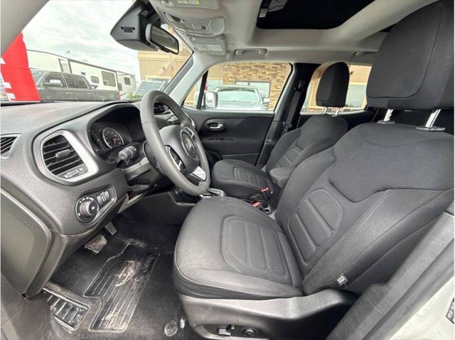 2018 Jeep Renegade Latitude 4x4