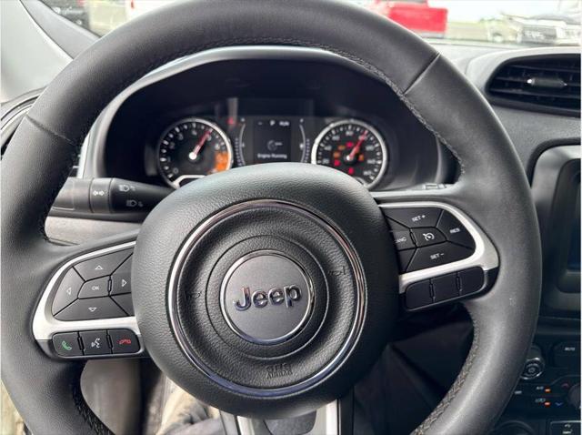 2018 Jeep Renegade Latitude 4x4