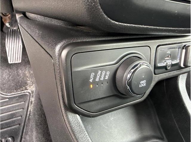 2018 Jeep Renegade Latitude 4x4