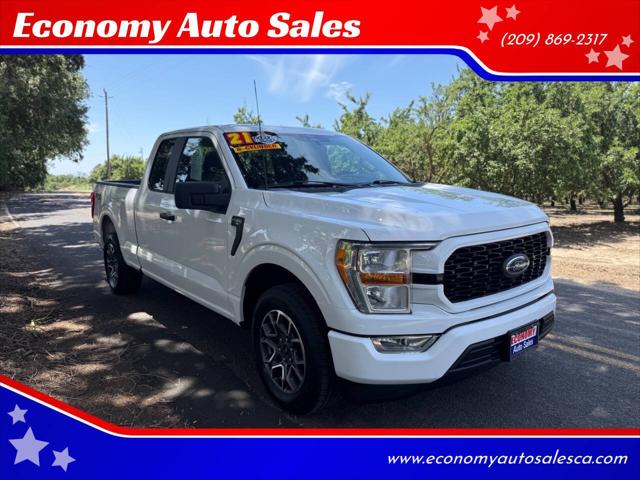2021 Ford F-150 XL for sale in Riverbank, CA