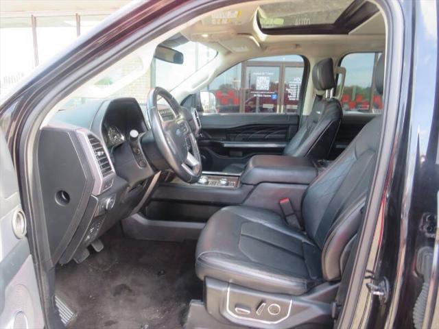 2019 Ford Expedition Max Platinum