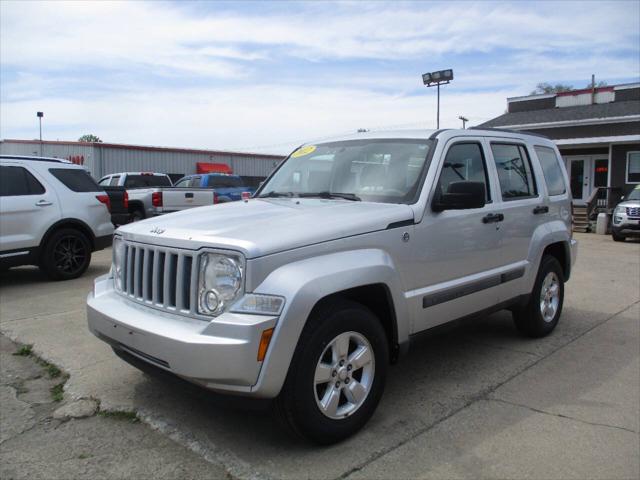 2012 Jeep Liberty Sport