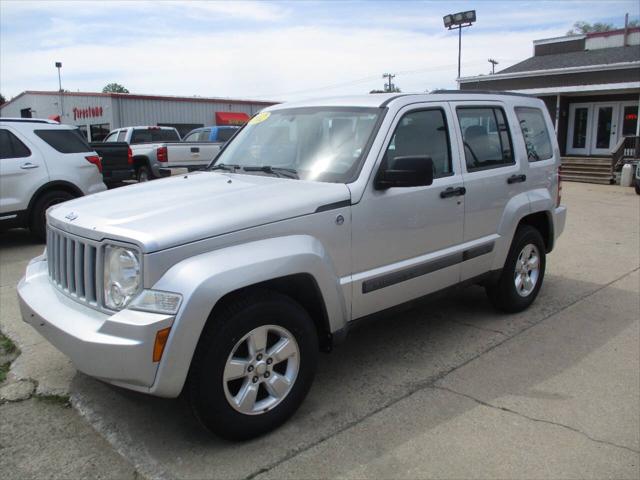 2012 Jeep Liberty Sport