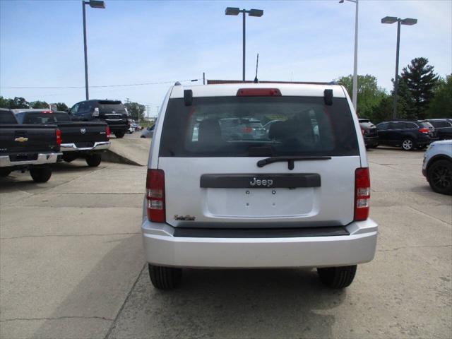 2012 Jeep Liberty Sport
