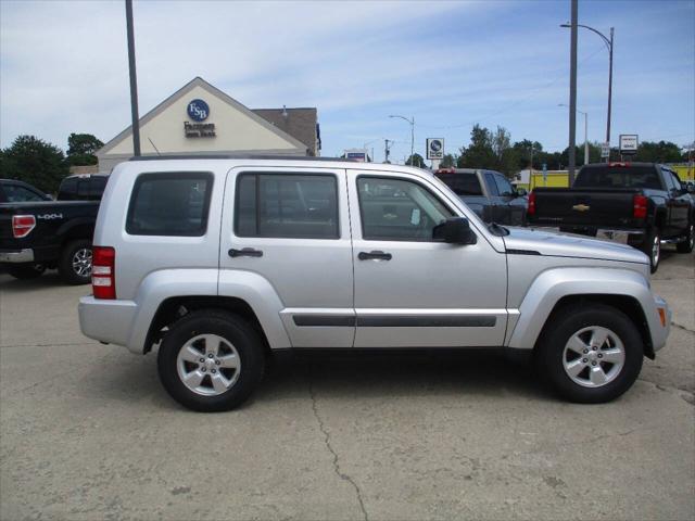 2012 Jeep Liberty Sport