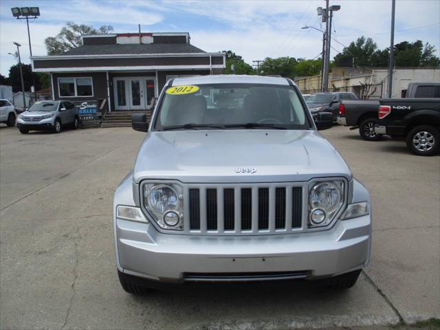 2012 Jeep Liberty Sport
