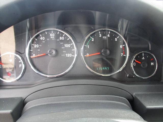 2012 Jeep Liberty Sport