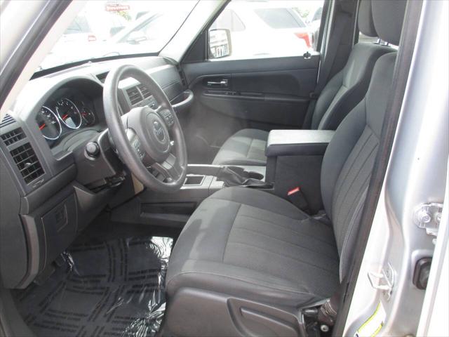 2012 Jeep Liberty Sport
