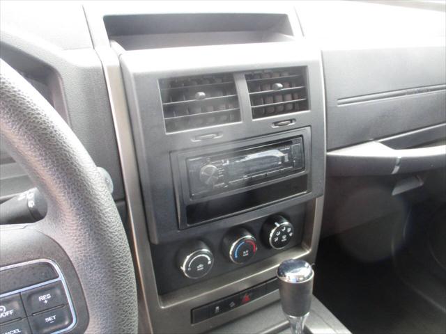 2012 Jeep Liberty Sport