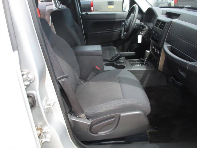 2012 Jeep Liberty Sport