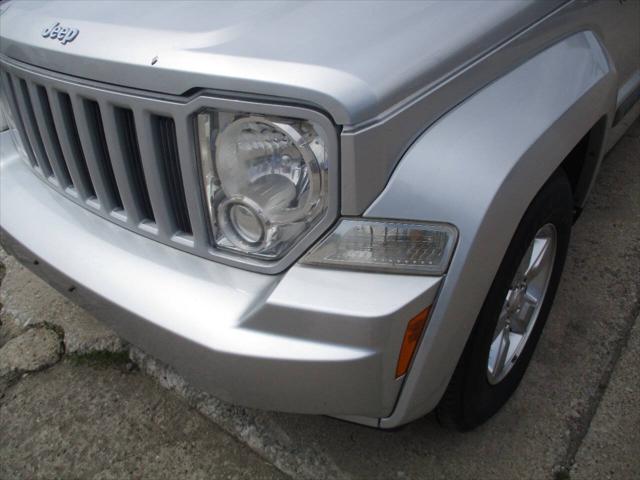 2012 Jeep Liberty Sport