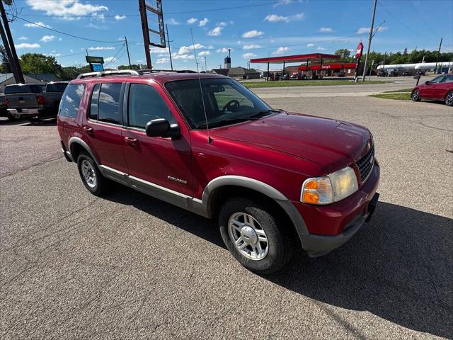 2002 Ford Explorer XLT for sale in Tracy, MN