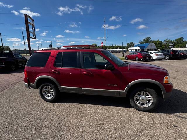 2002 Ford Explorer XLT