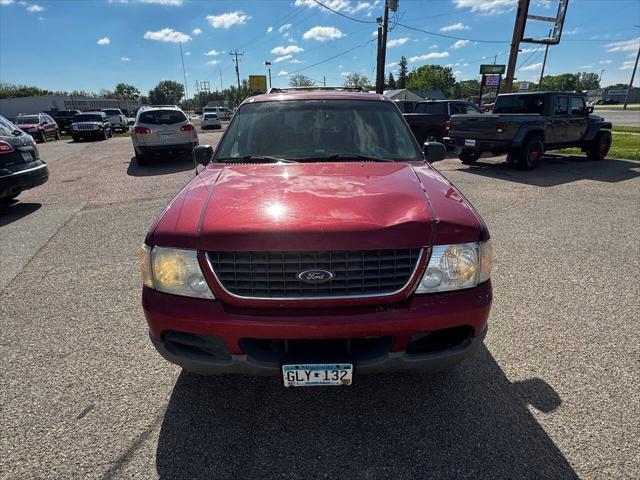 2002 Ford Explorer XLT