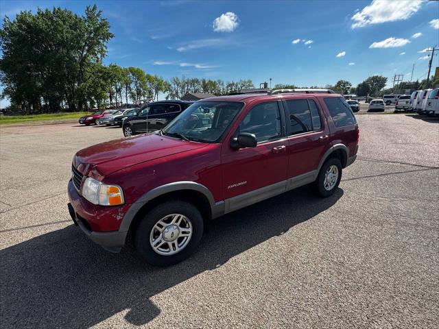 2002 Ford Explorer XLT