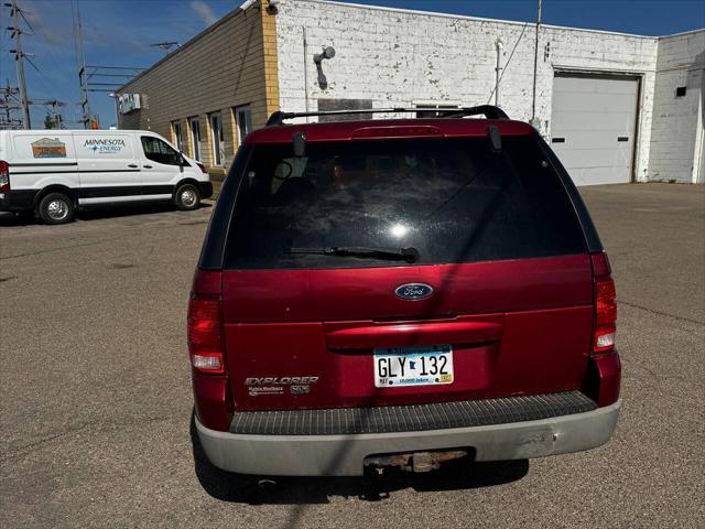 2002 Ford Explorer XLT