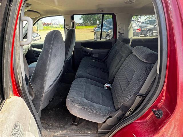 2002 Ford Explorer XLT