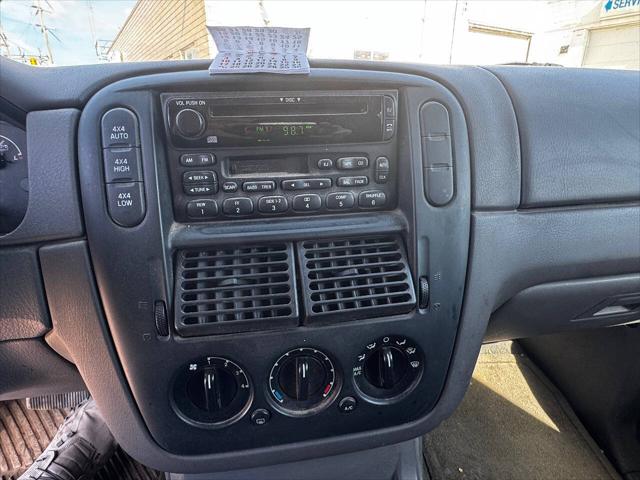 2002 Ford Explorer XLT