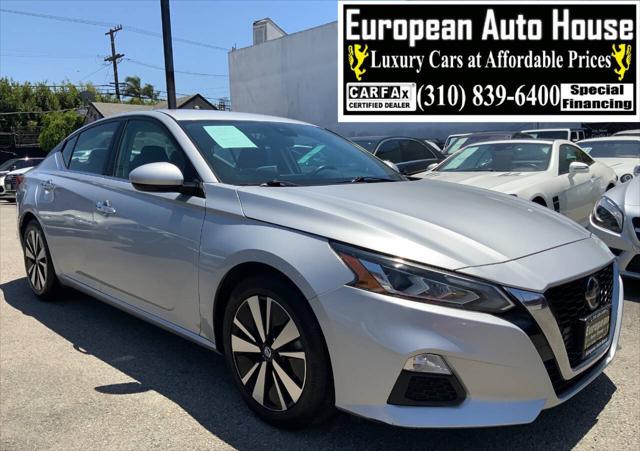2022 Nissan Altima SV FWD for sale in Los Angeles, CA