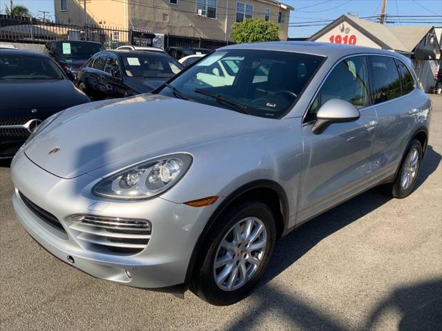 2012 Porsche Cayenne Tiptronic AWD 4dr SUV