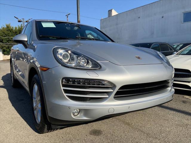 2012 Porsche Cayenne Tiptronic AWD 4dr SUV