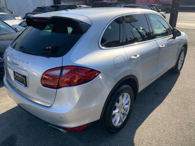 2012 Porsche Cayenne Tiptronic AWD 4dr SUV
