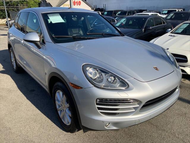 2012 Porsche Cayenne Tiptronic AWD 4dr SUV