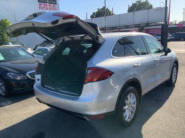 2012 Porsche Cayenne Tiptronic AWD 4dr SUV