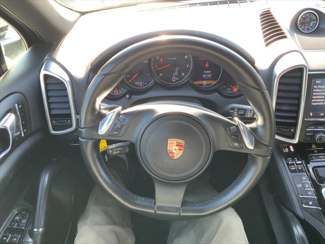 2012 Porsche Cayenne Tiptronic AWD 4dr SUV