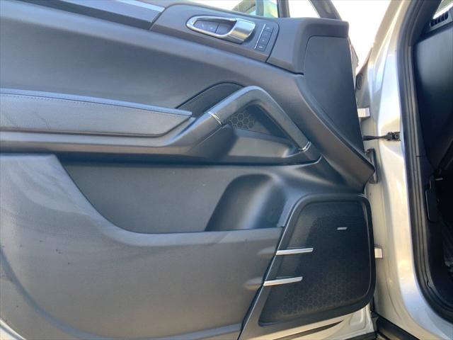 2012 Porsche Cayenne Tiptronic AWD 4dr SUV