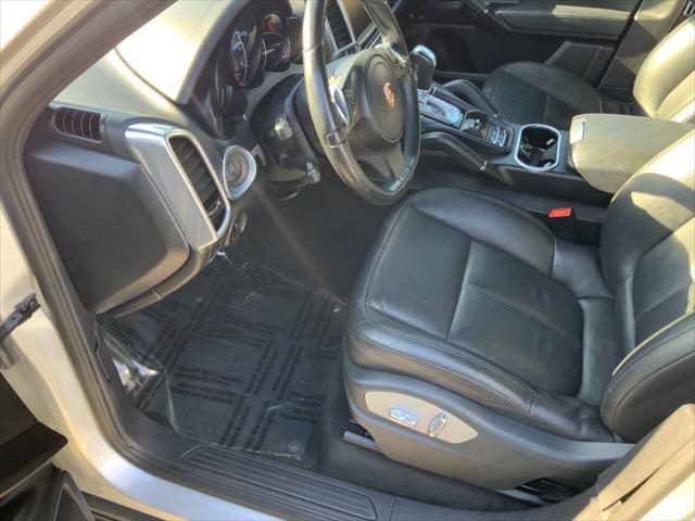 2012 Porsche Cayenne Tiptronic AWD 4dr SUV