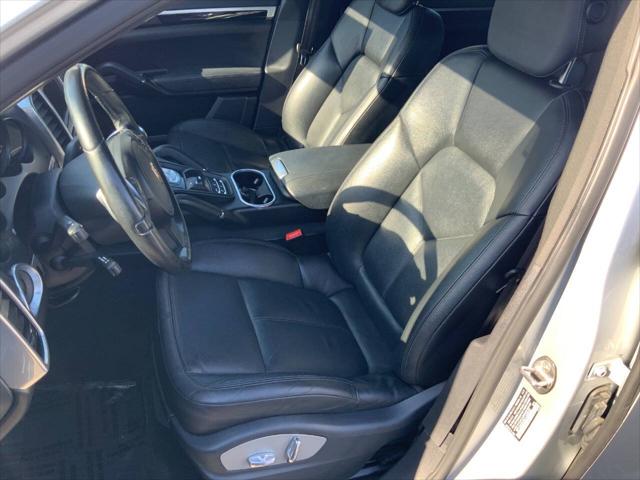 2012 Porsche Cayenne Tiptronic AWD 4dr SUV