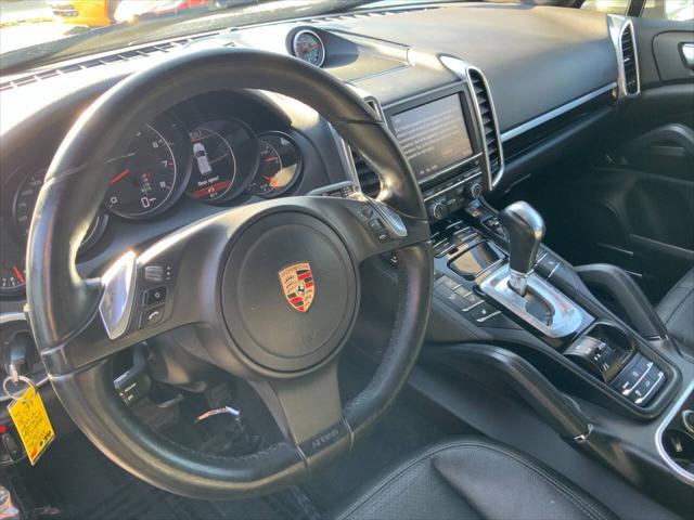 2012 Porsche Cayenne Tiptronic AWD 4dr SUV