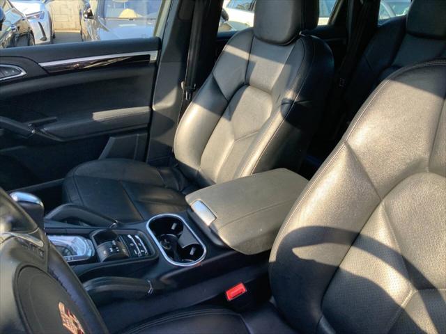 2012 Porsche Cayenne Tiptronic AWD 4dr SUV