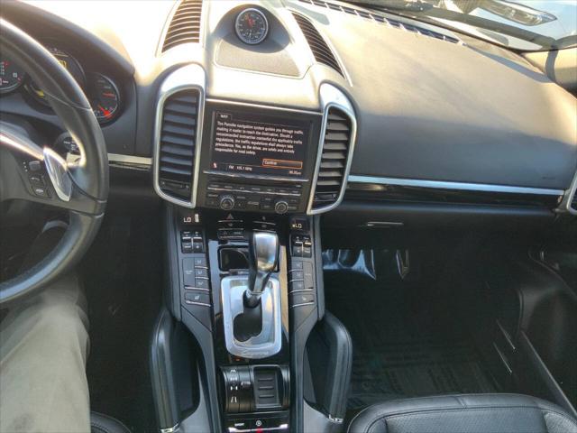 2012 Porsche Cayenne Tiptronic AWD 4dr SUV
