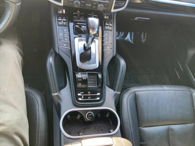 2012 Porsche Cayenne Tiptronic AWD 4dr SUV