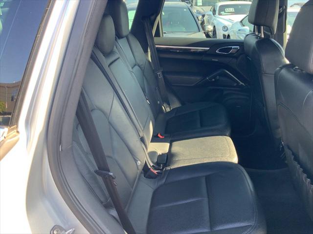 2012 Porsche Cayenne Tiptronic AWD 4dr SUV