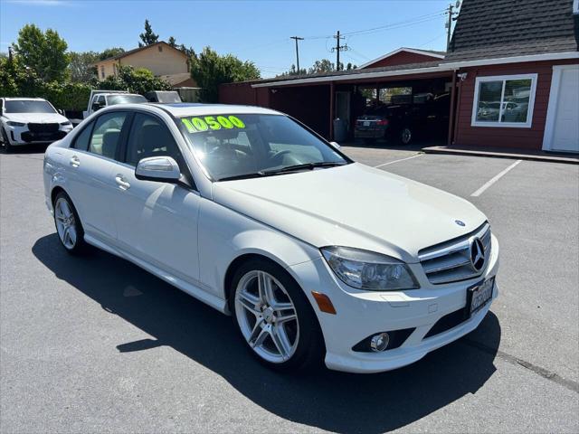 2009 Mercedes-Benz C-CLASS C 300 Sport
