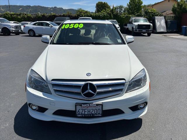 2009 Mercedes-Benz C-CLASS C 300 Sport