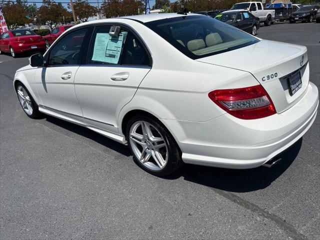 2009 Mercedes-Benz C-CLASS C 300 Sport