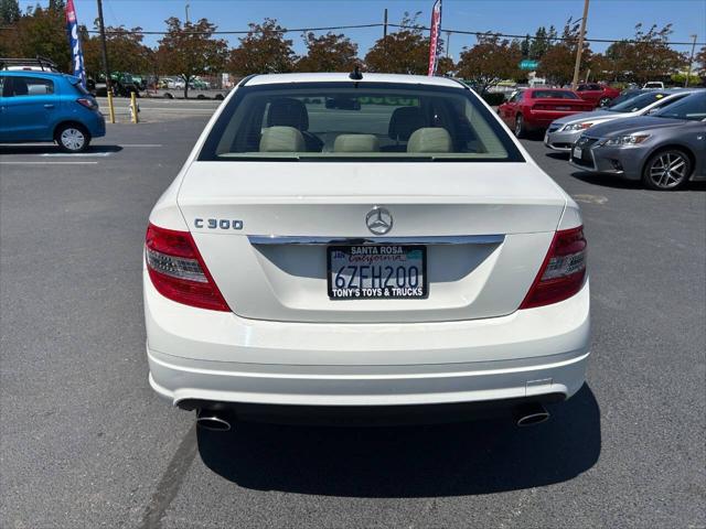 2009 Mercedes-Benz C-CLASS C 300 Sport