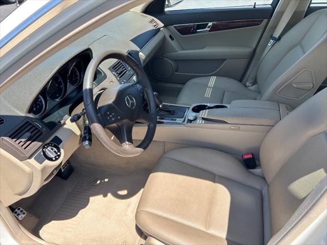 2009 Mercedes-Benz C-CLASS C 300 Sport