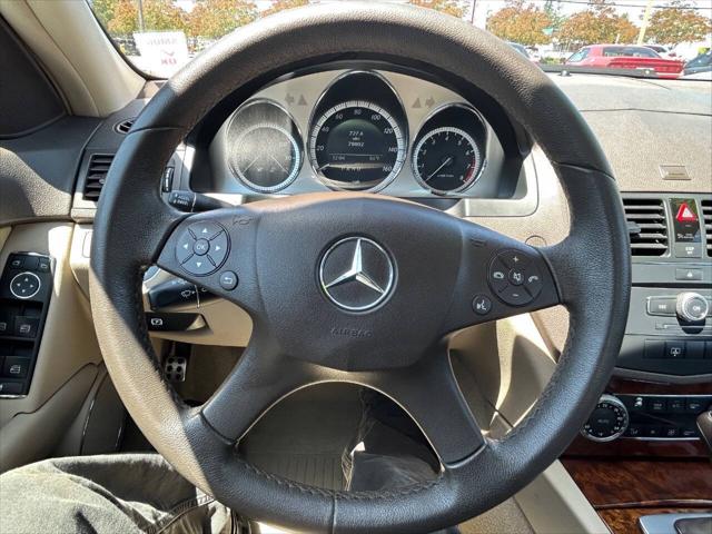 2009 Mercedes-Benz C-CLASS C 300 Sport