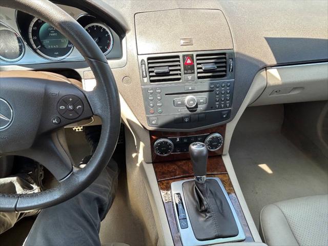 2009 Mercedes-Benz C-CLASS C 300 Sport