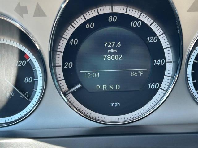 2009 Mercedes-Benz C-CLASS C 300 Sport