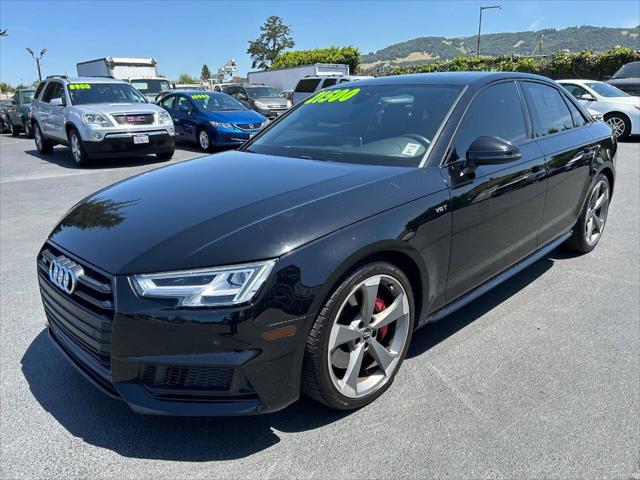 2018 Audi S4 3.0T Premium Plus